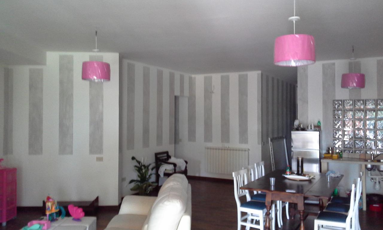 A57 Bed & Breakfast Casal Palocco Luaran gambar
