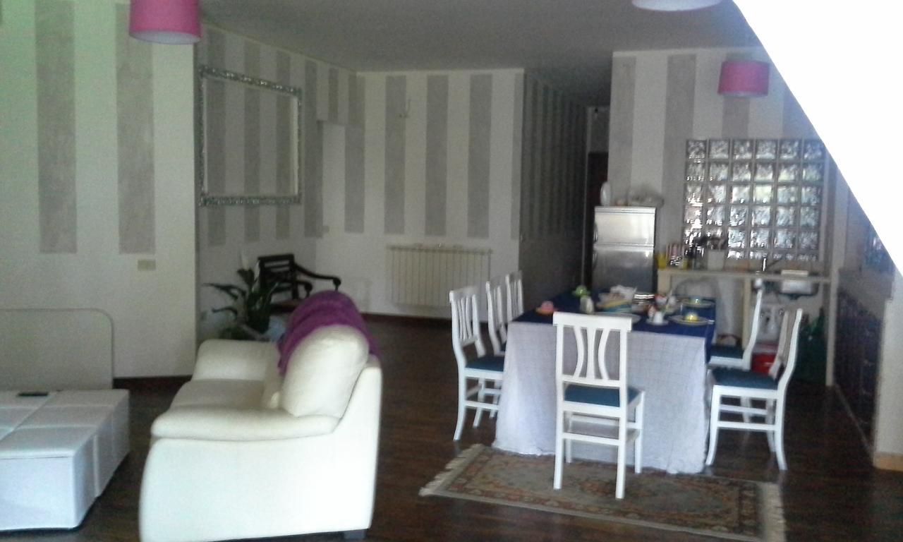 A57 Bed & Breakfast Casal Palocco Luaran gambar