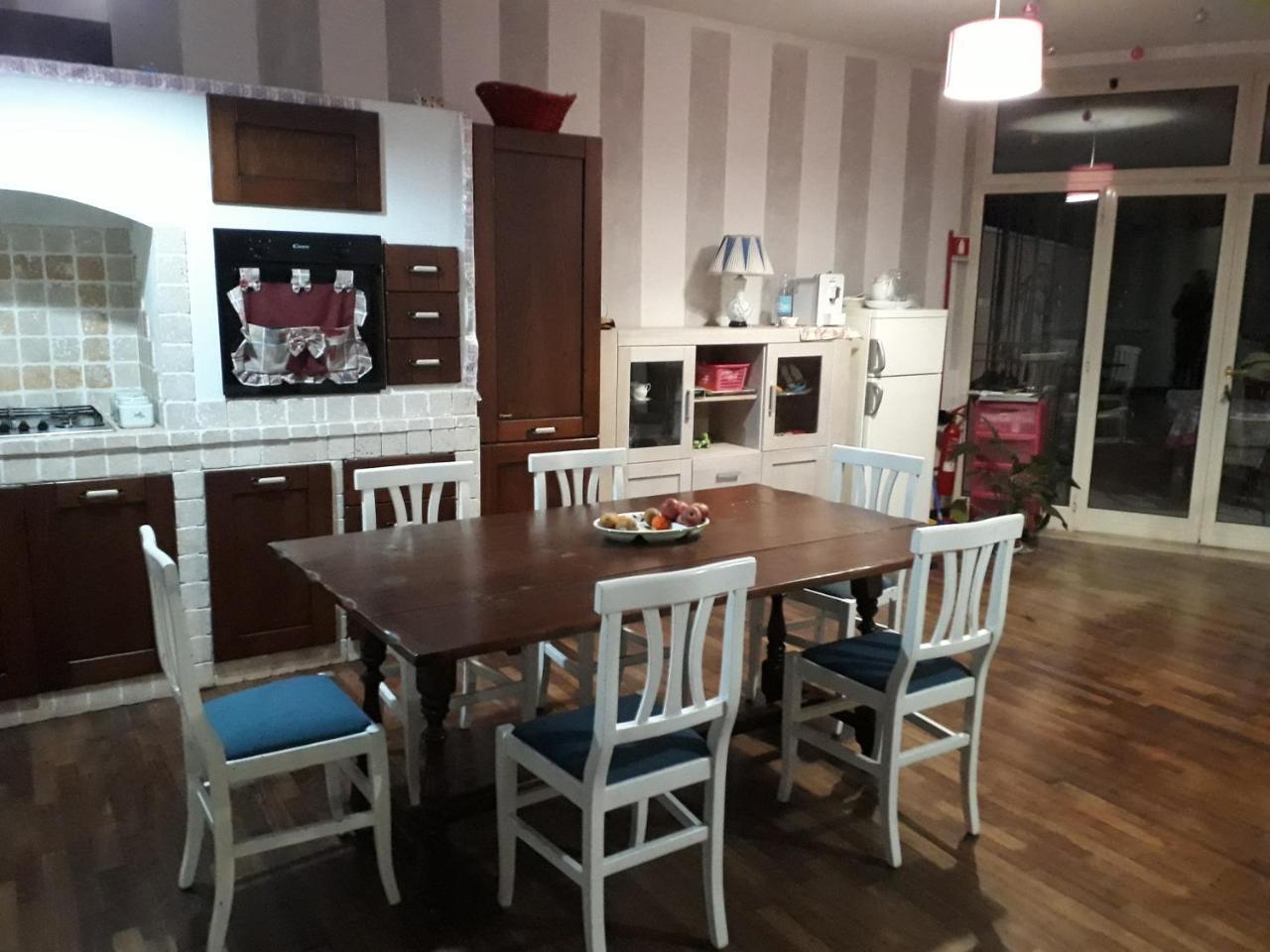 A57 Bed & Breakfast Casal Palocco Luaran gambar