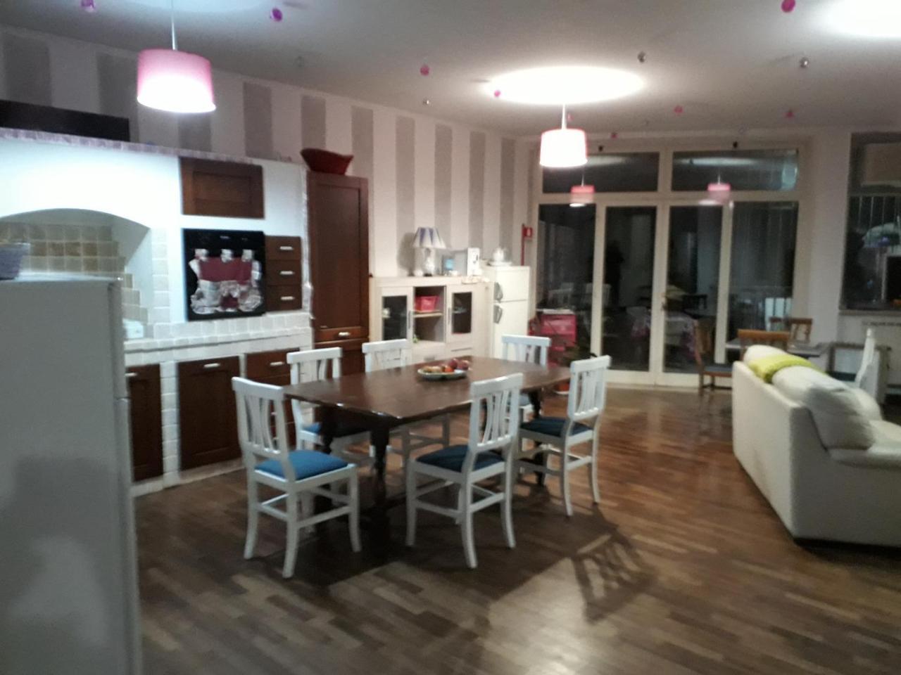 A57 Bed & Breakfast Casal Palocco Luaran gambar