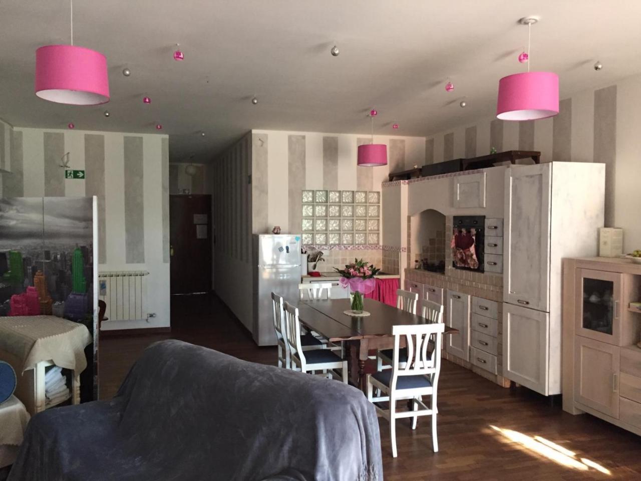 A57 Bed & Breakfast Casal Palocco Luaran gambar