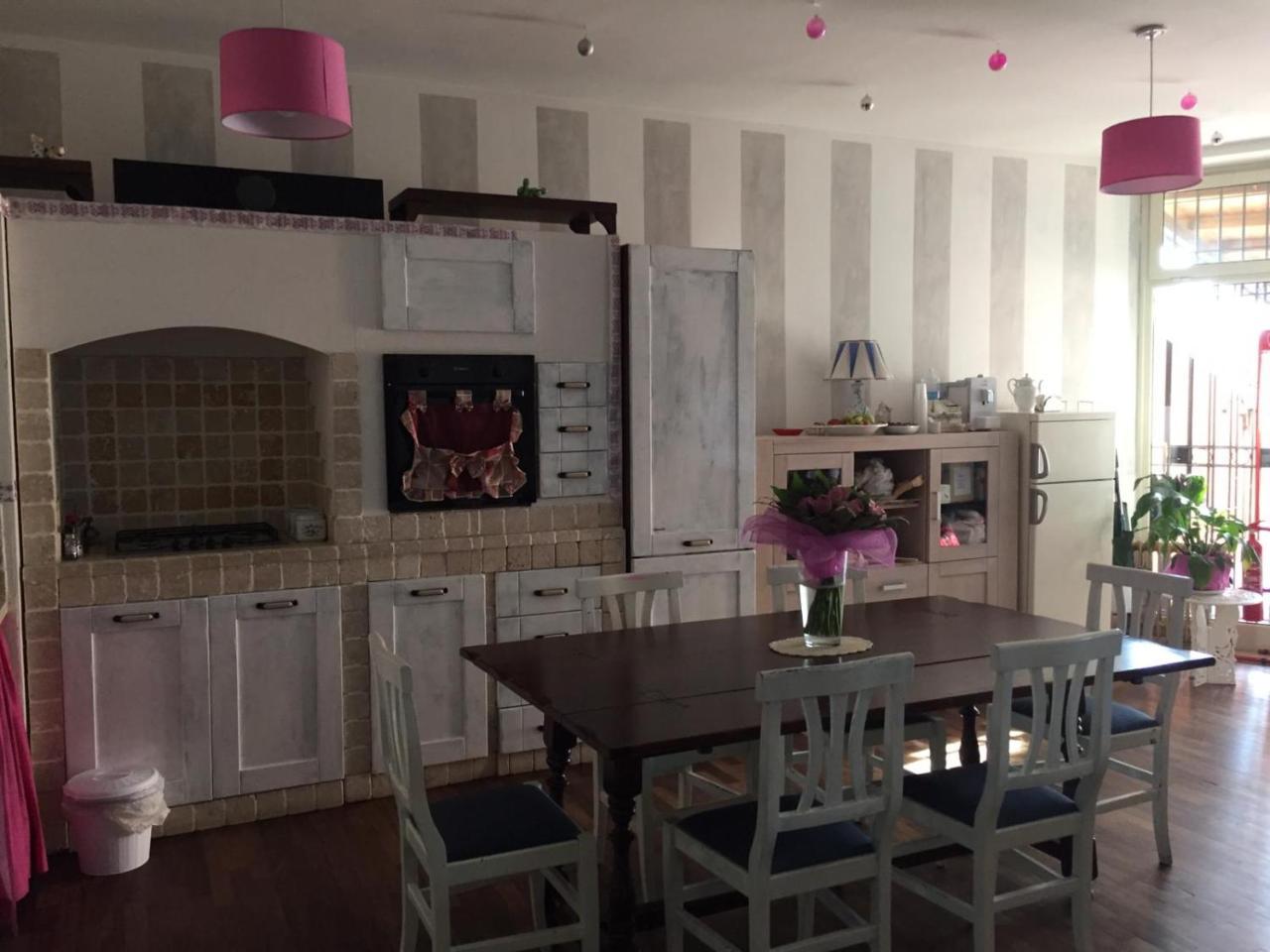 A57 Bed & Breakfast Casal Palocco Luaran gambar
