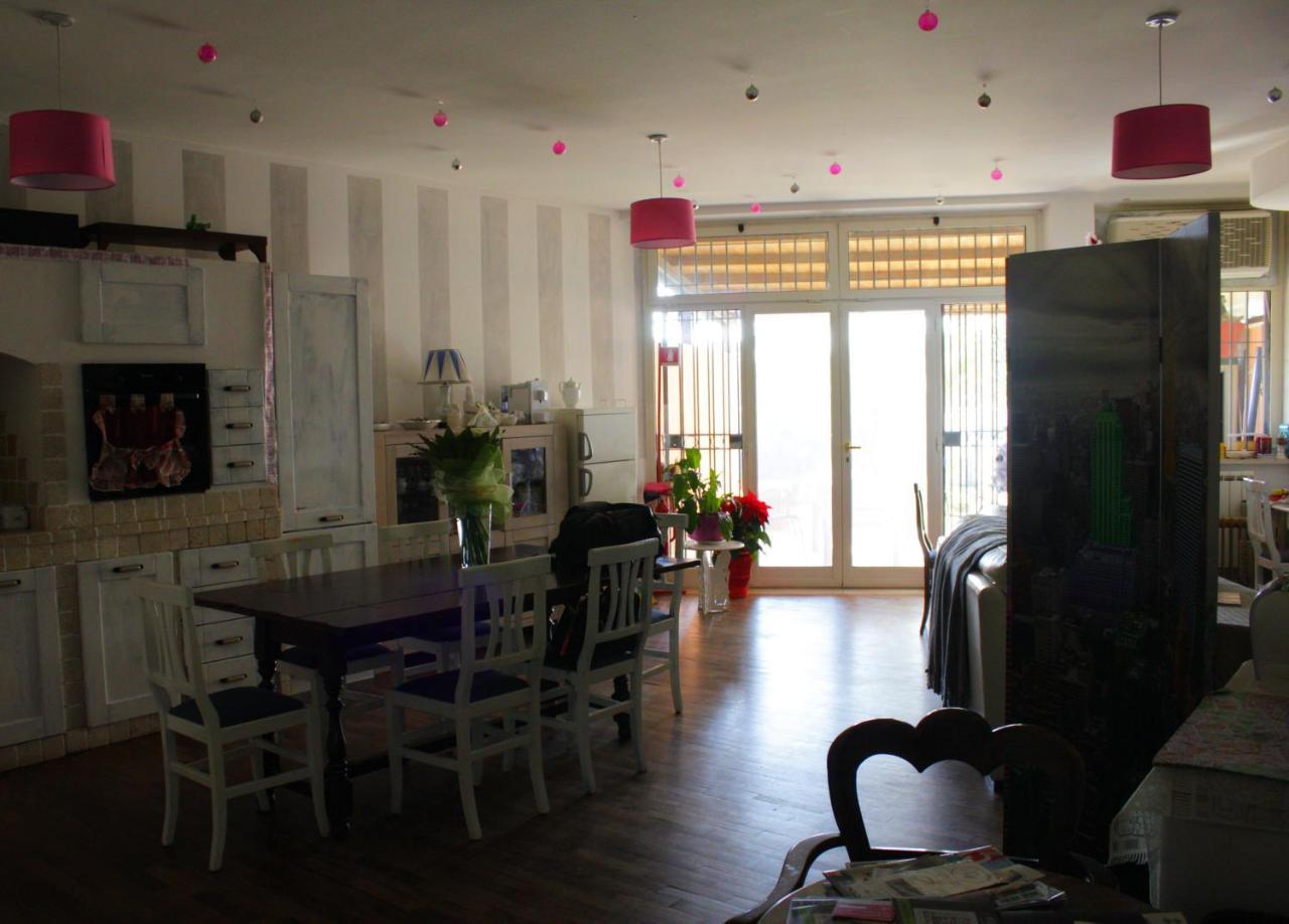 A57 Bed & Breakfast Casal Palocco Luaran gambar