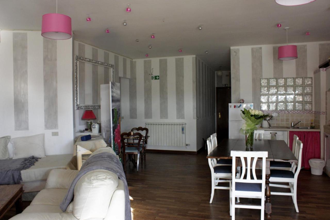 A57 Bed & Breakfast Casal Palocco Luaran gambar